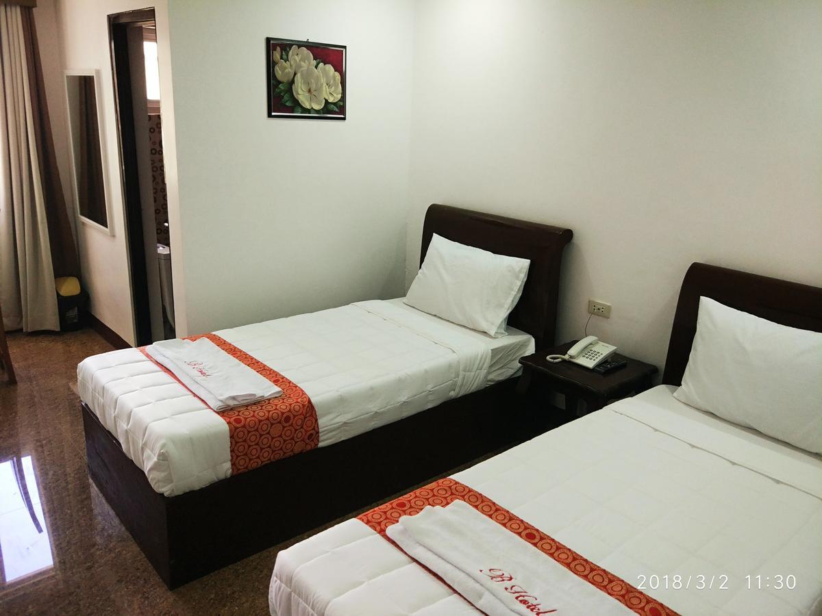 Bicotels Hotel Батангас Экстерьер фото