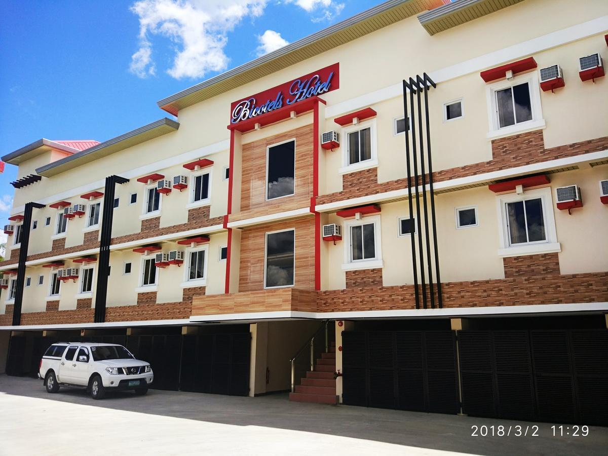 Bicotels Hotel Батангас Экстерьер фото