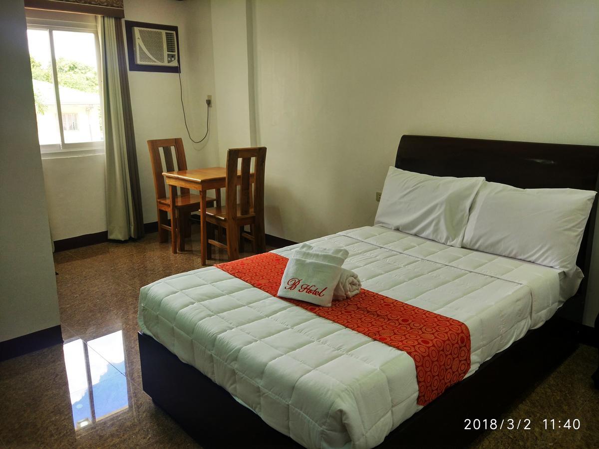 Bicotels Hotel Батангас Экстерьер фото