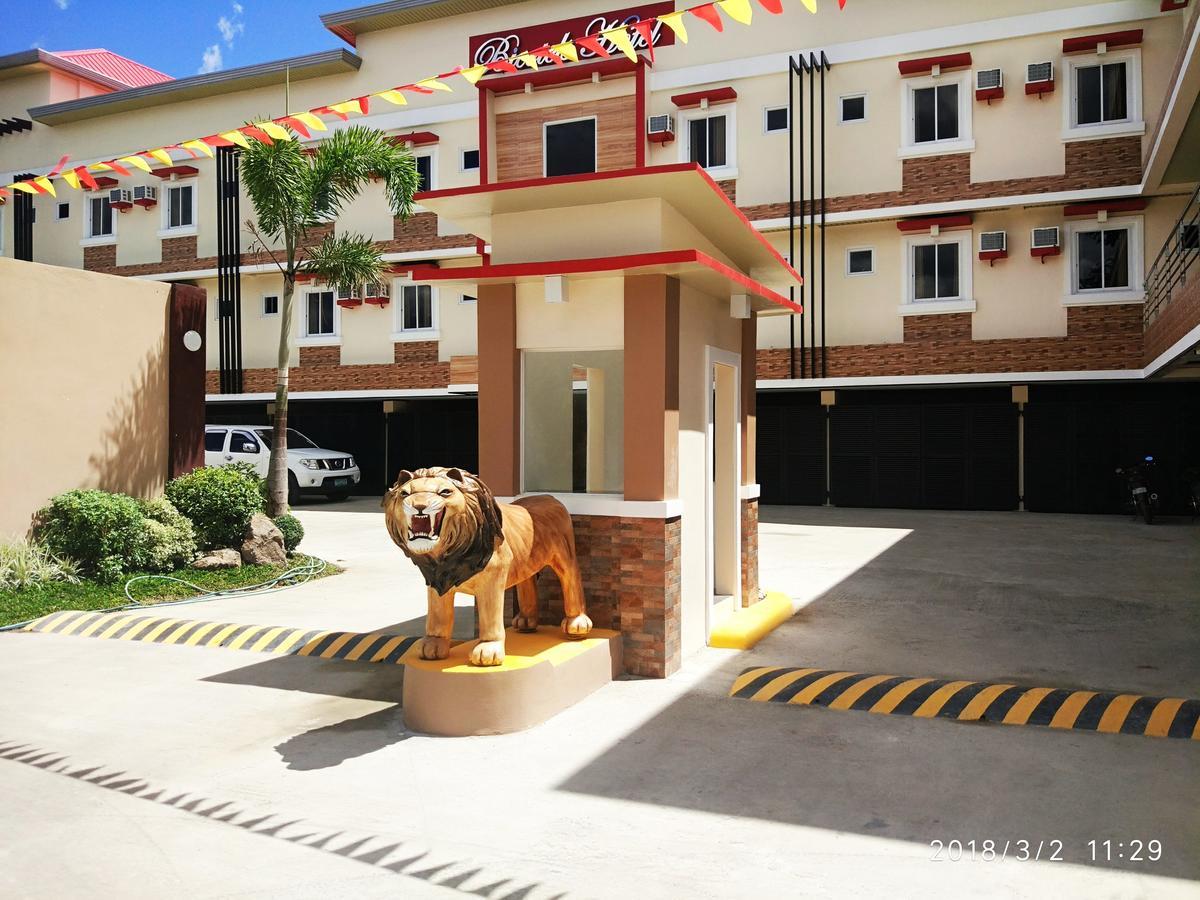 Bicotels Hotel Батангас Экстерьер фото