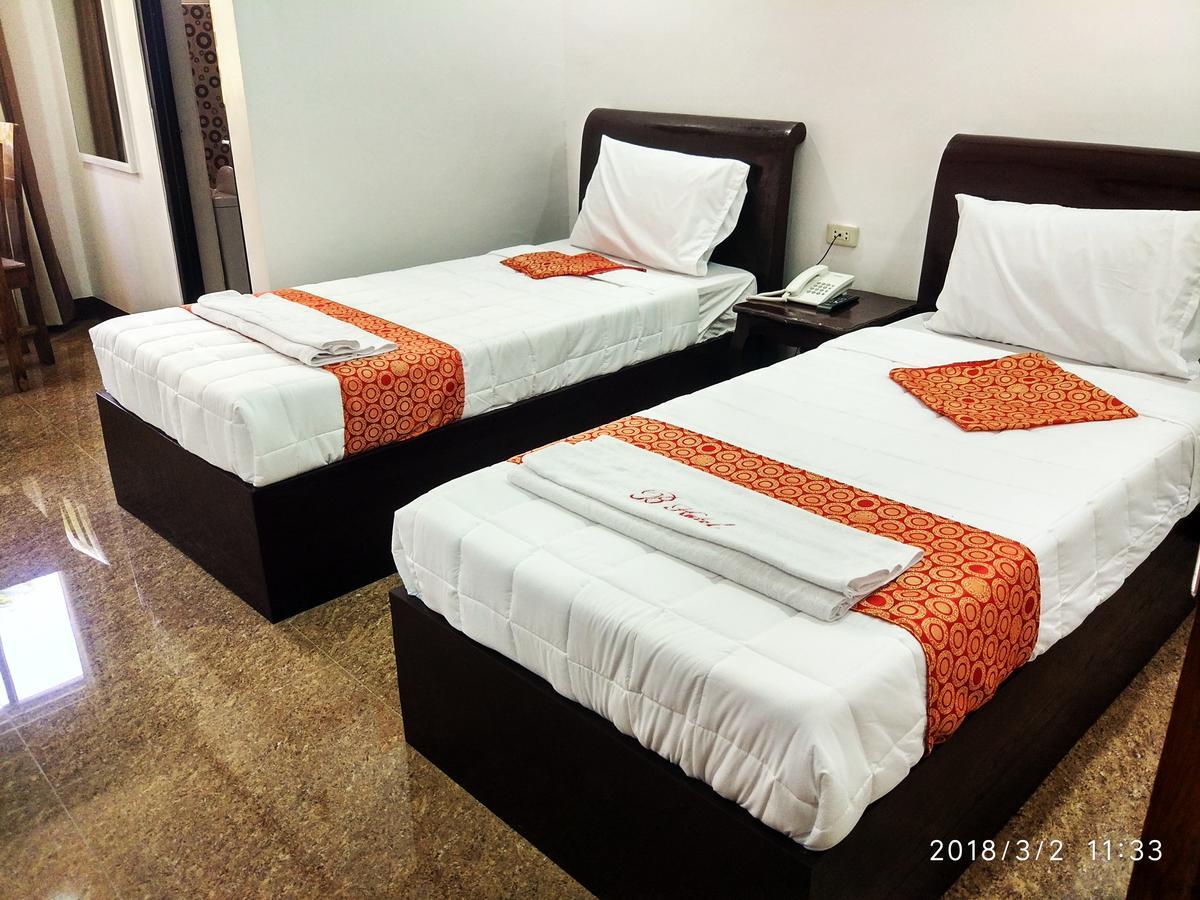 Bicotels Hotel Батангас Экстерьер фото