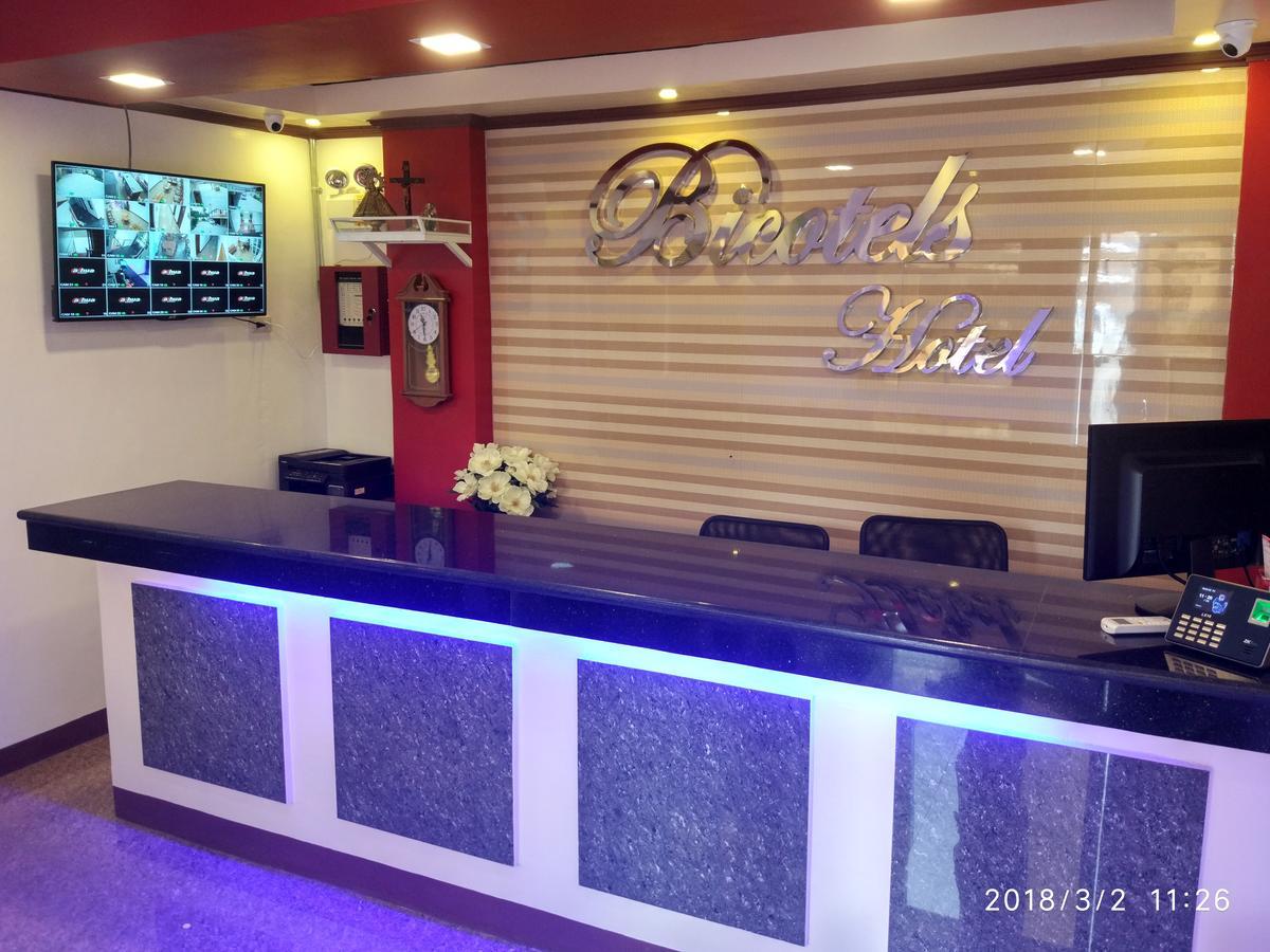 Bicotels Hotel Батангас Экстерьер фото