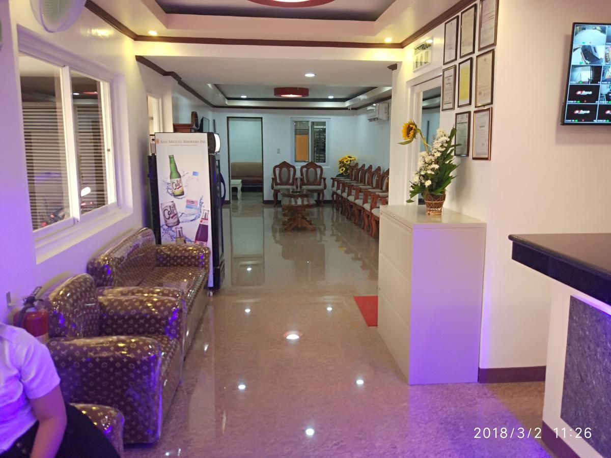 Bicotels Hotel Батангас Экстерьер фото