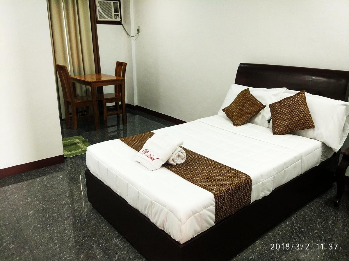 Bicotels Hotel Батангас Экстерьер фото