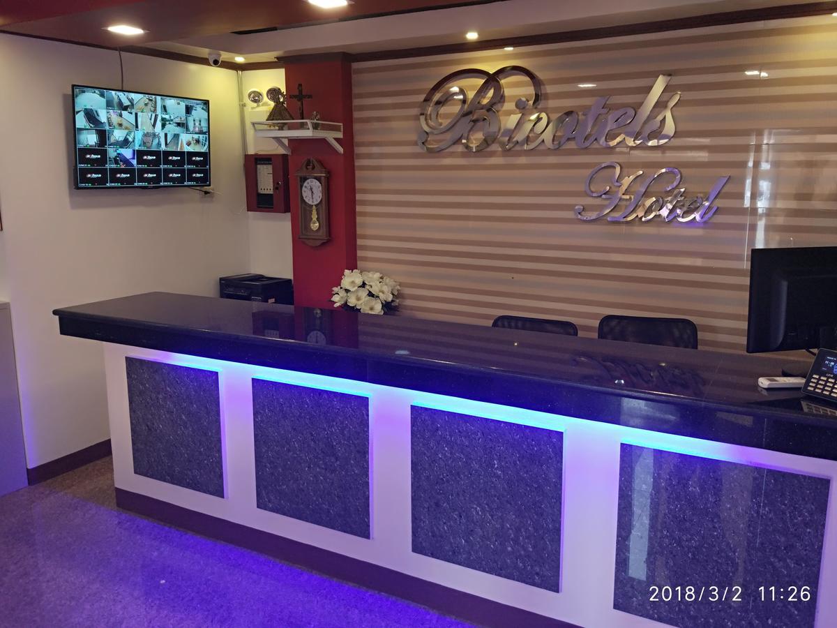 Bicotels Hotel Батангас Экстерьер фото