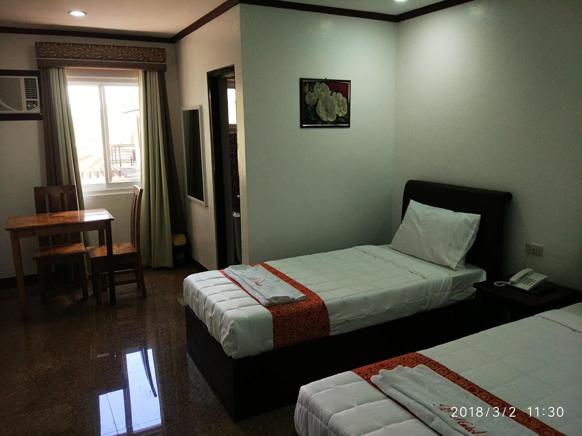 Bicotels Hotel Батангас Экстерьер фото