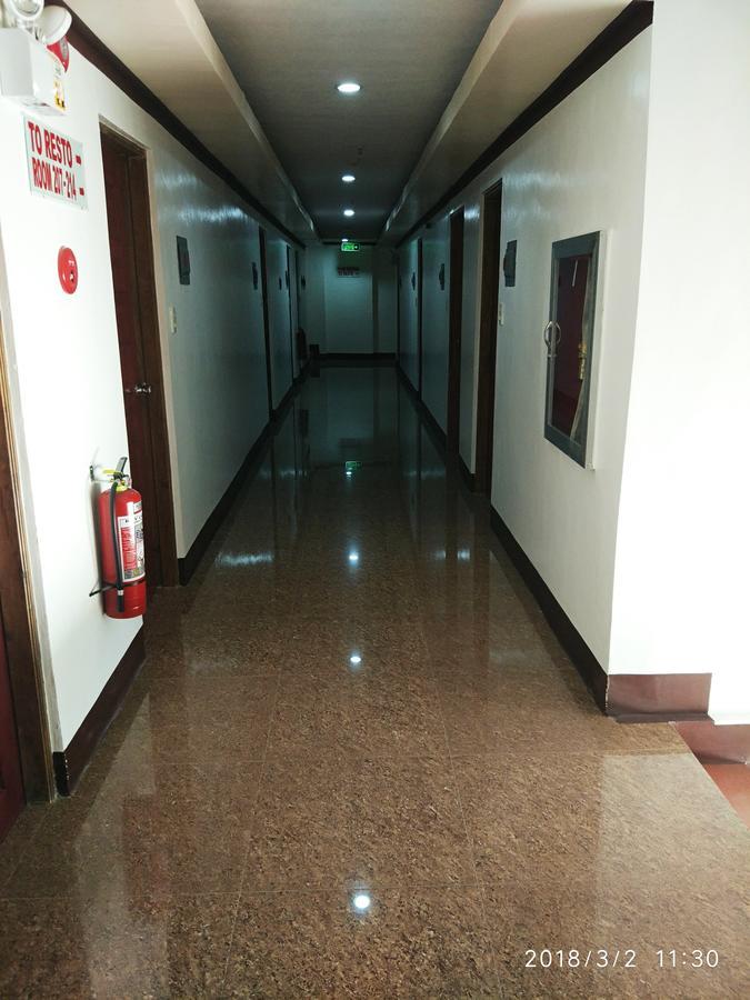 Bicotels Hotel Батангас Экстерьер фото