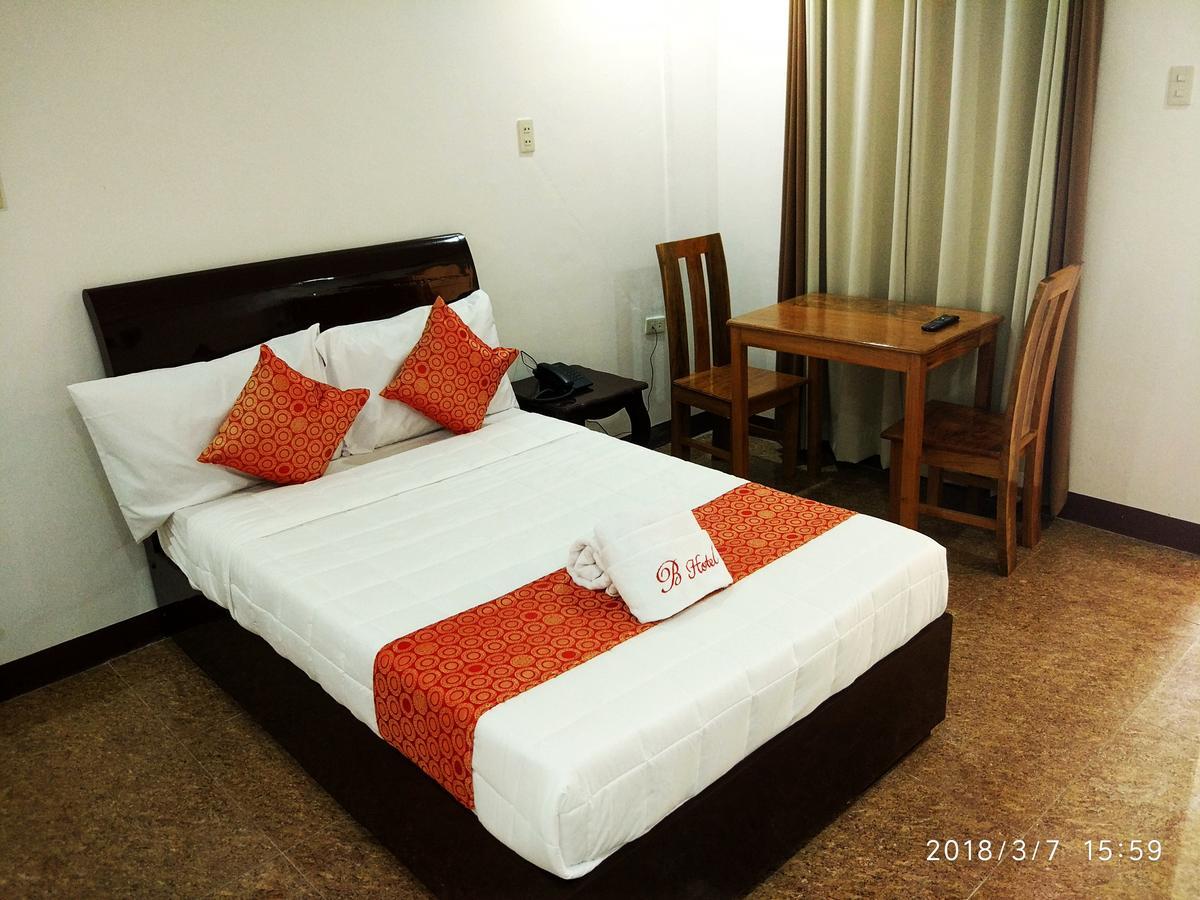 Bicotels Hotel Батангас Экстерьер фото