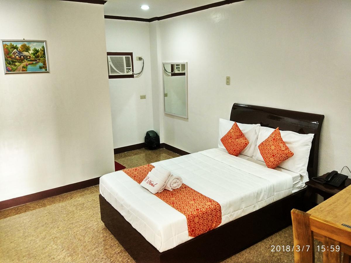 Bicotels Hotel Батангас Экстерьер фото